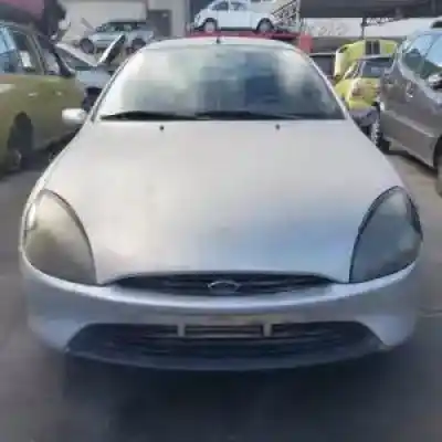 Scrapping Vehicle FORD PUMA (CCE) MHA of the year 1997 powered 