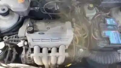 Scrapping Vehicle ford puma (cce) mha of the year 1997 powered 