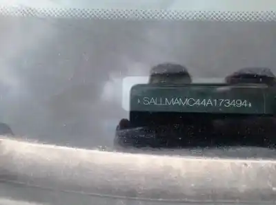 Здавання транспортного засобу land rover range rover iii (l322) 3.0 d 4x4 року 2002 потужний 