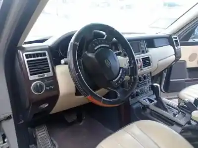 Здавання транспортного засобу land rover range rover iii (l322) 3.0 d 4x4 року 2002 потужний 