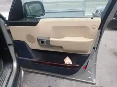 Здавання транспортного засобу land rover range rover iii (l322) 3.0 d 4x4 року 2002 потужний 