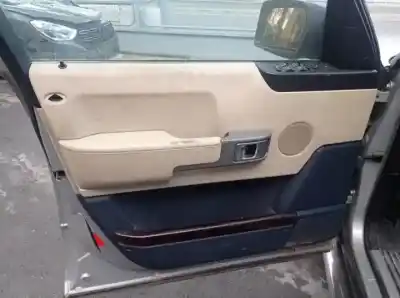 Здавання транспортного засобу land rover range rover iii (l322) 3.0 d 4x4 року 2002 потужний 