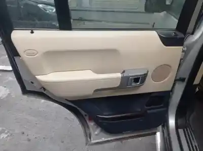 Здавання транспортного засобу land rover range rover iii (l322) 3.0 d 4x4 року 2002 потужний 