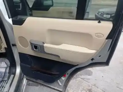 Здавання транспортного засобу land rover range rover iii (l322) 3.0 d 4x4 року 2002 потужний 