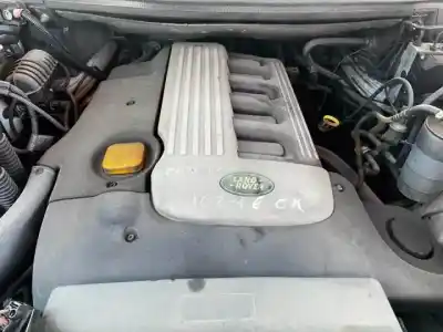 Здавання транспортного засобу land rover range rover iii (l322) 3.0 d 4x4 року 2002 потужний 