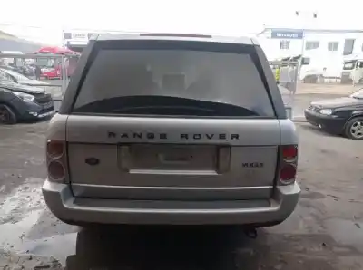 Здавання транспортного засобу land rover range rover iii (l322) 3.0 d 4x4 року 2002 потужний 