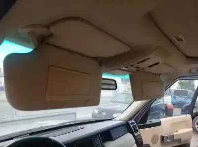 Здавання транспортного засобу land rover range rover iii (l322) 3.0 d 4x4 року 2002 потужний 