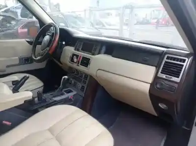 Здавання транспортного засобу land rover range rover iii (l322) 3.0 d 4x4 року 2002 потужний 
