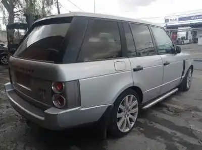 Здавання транспортного засобу land rover range rover iii (l322) 3.0 d 4x4 року 2002 потужний 