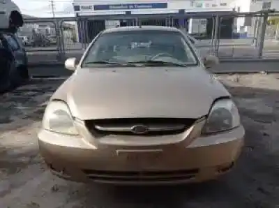 Veículo de Sucata KIA RIO (DC) A3E do ano 2000 alimentado 