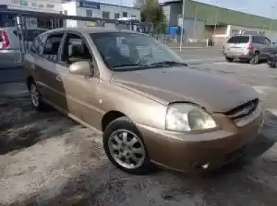 Veículo de Sucata kia rio (dc) a3e do ano 2000 alimentado 