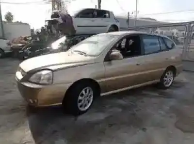 Veículo de Sucata kia rio (dc) a3e do ano 2000 alimentado 