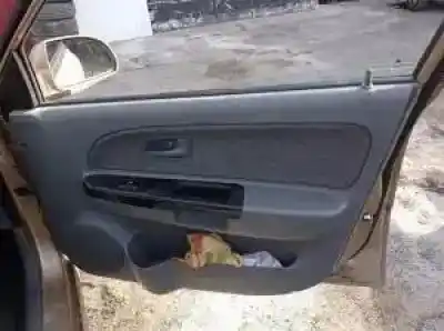 Veículo de Sucata kia rio (dc) a3e do ano 2000 alimentado 