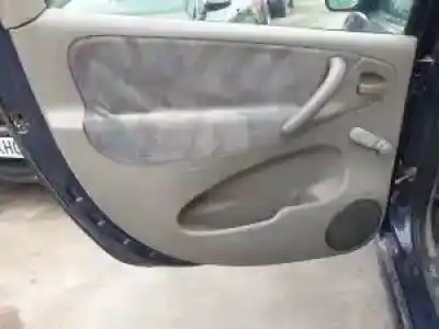 Veículo de Sucata citroen xsara picasso 2.0 hdi cat (rhy / dw10td) do ano 2000 alimentado 