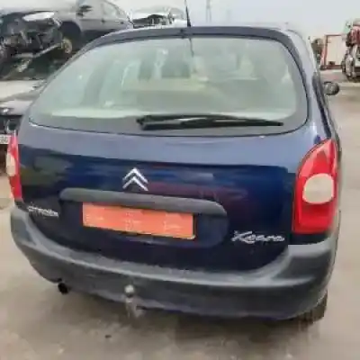 Veículo de Sucata citroen xsara picasso 2.0 hdi cat (rhy / dw10td) do ano 2000 alimentado 