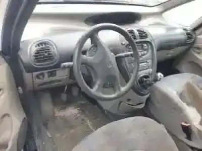 Veículo de Sucata citroen xsara picasso 2.0 hdi cat (rhy / dw10td) do ano 2000 alimentado 