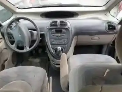 Veículo de Sucata citroen xsara picasso 2.0 hdi cat (rhy / dw10td) do ano 2000 alimentado 