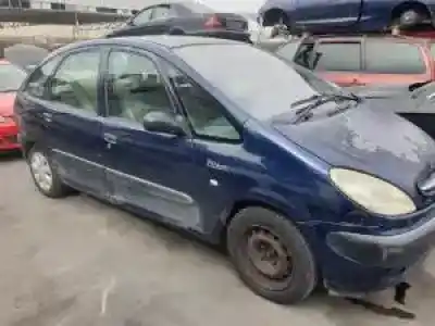 Veículo de Sucata citroen xsara picasso 2.0 hdi cat (rhy / dw10td) do ano 2000 alimentado 