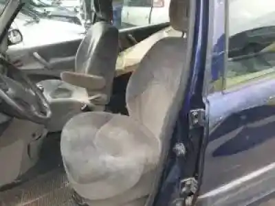 Veículo de Sucata citroen xsara picasso 2.0 hdi cat (rhy / dw10td) do ano 2000 alimentado 