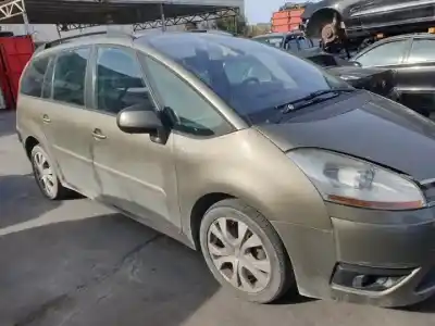 Здавання транспортного засобу citroen c4 grand picasso 9hz року 2006 потужний  Здавання транспортного засобу citroen c4 grand picasso 9hz року 2006 потужний