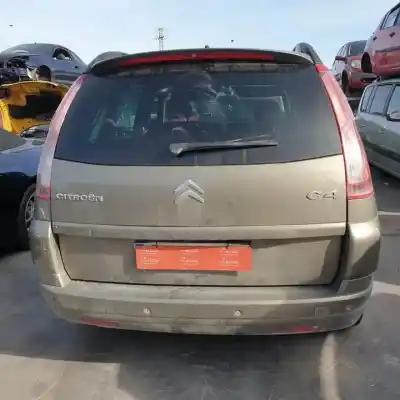 Здавання транспортного засобу citroen c4 grand picasso 9hz року 2006 потужний  Здавання транспортного засобу citroen c4 grand picasso 9hz року 2006 потужний