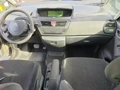 Здавання транспортного засобу citroen c4 grand picasso 9hz року 2006 потужний  Здавання транспортного засобу citroen c4 grand picasso 9hz року 2006 потужний