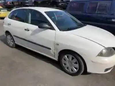 Veicolo di demolizione seat ibiza (6l1) bnv dell'anno 2005 alimentato 