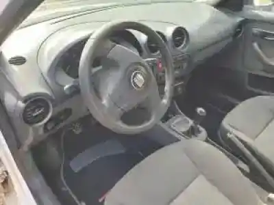 Veicolo di demolizione seat ibiza (6l1) bnv dell'anno 2005 alimentato 