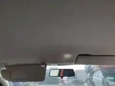 Veicolo di demolizione seat ibiza (6l1) bnv dell'anno 2005 alimentato 