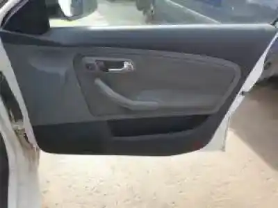 Veicolo di demolizione seat ibiza (6l1) bnv dell'anno 2005 alimentato 