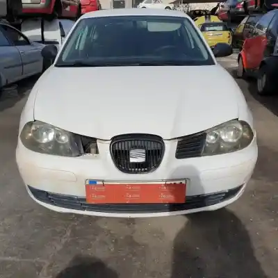 Утилизация автомобиля SEAT IBIZA (6L1) BNV года 2005 питание 