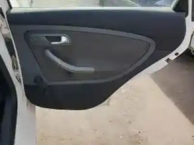 Veicolo di demolizione seat ibiza (6l1) bnv dell'anno 2005 alimentato 