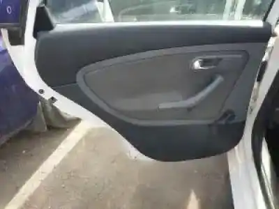 Veicolo di demolizione seat ibiza (6l1) bnv dell'anno 2005 alimentato 