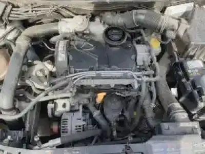 Veicolo di demolizione seat ibiza (6l1) bnv dell'anno 2005 alimentato 