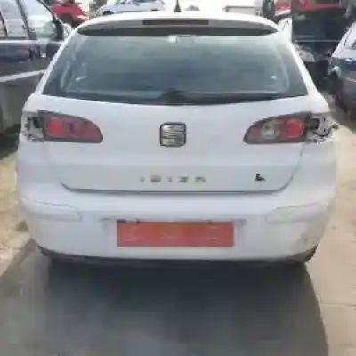 Veicolo di demolizione seat ibiza (6l1) bnv dell'anno 2005 alimentato 