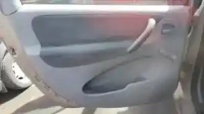 Scrapping Vehicle citroen xsara picasso 9hx of the year 2007 powered 