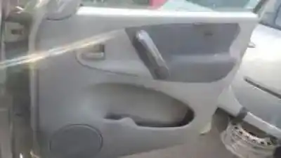 Scrapping Vehicle citroen xsara picasso 9hx of the year 2007 powered 