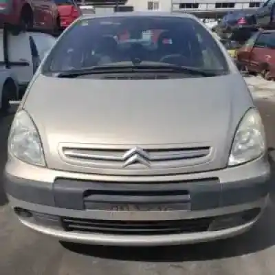 Scrapping Vehicle CITROEN XSARA PICASSO 9HX of the year 2007 powered 