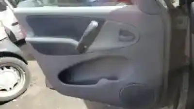 Scrapping Vehicle citroen xsara picasso 9hx of the year 2007 powered 