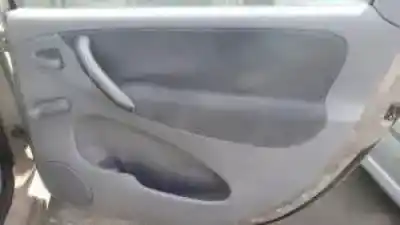 Scrapping Vehicle citroen xsara picasso 9hx of the year 2007 powered 