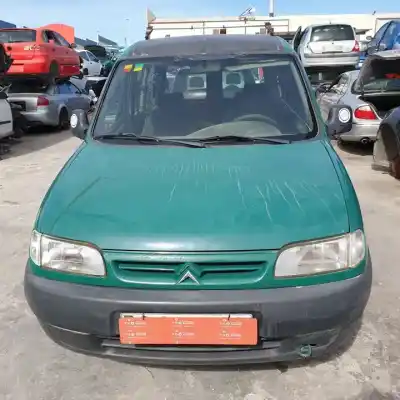 Здавання транспортного засобу CITROEN                                            BERLINGO                                                                                                                                                                                                                                                   1.9 D X Familiar                                                                                                                                                                                                                                           року 1997 потужний D9B