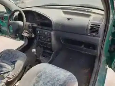 Verschrottungsfahrzeug citroen berlingo (m49) d9b des jahres 1996 angetrieben 