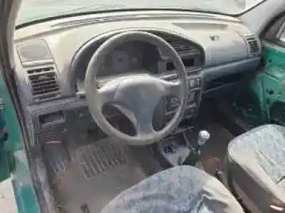 Verschrottungsfahrzeug citroen berlingo (m49) d9b des jahres 1996 angetrieben 