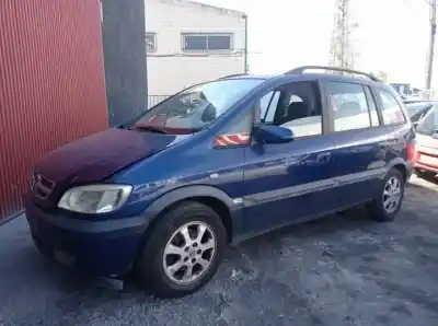 Scrapping Vehicle opel                                               zafira a                                                                                                                                                                                                                                                   y20dth                                                                                                                                                                                                                                                     of the year 2000 powered 