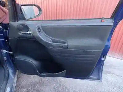 Scrapping Vehicle opel                                               zafira a                                                                                                                                                                                                                                                   y20dth                                                                                                                                                                                                                                                     of the year 2000 powered 