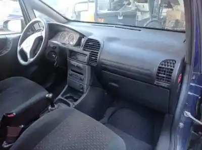 Scrapping Vehicle opel                                               zafira a                                                                                                                                                                                                                                                   y20dth                                                                                                                                                                                                                                                     of the year 2000 powered 
