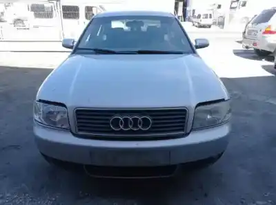Scrapping Vehicle AUDI A6 BERLINA (4B2) AWX of the year 2001 powered 