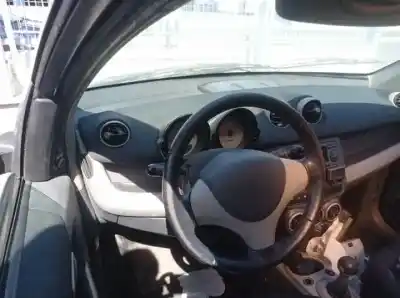 Утилизация автомобиля smart forfour (w454) om639939 года 2004 питание 