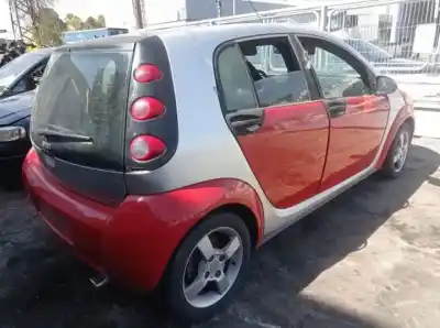 Утилизация автомобиля smart forfour (w454) om639939 года 2004 питание 