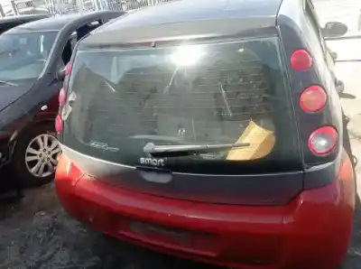 Утилизация автомобиля smart forfour (w454) om639939 года 2004 питание 
